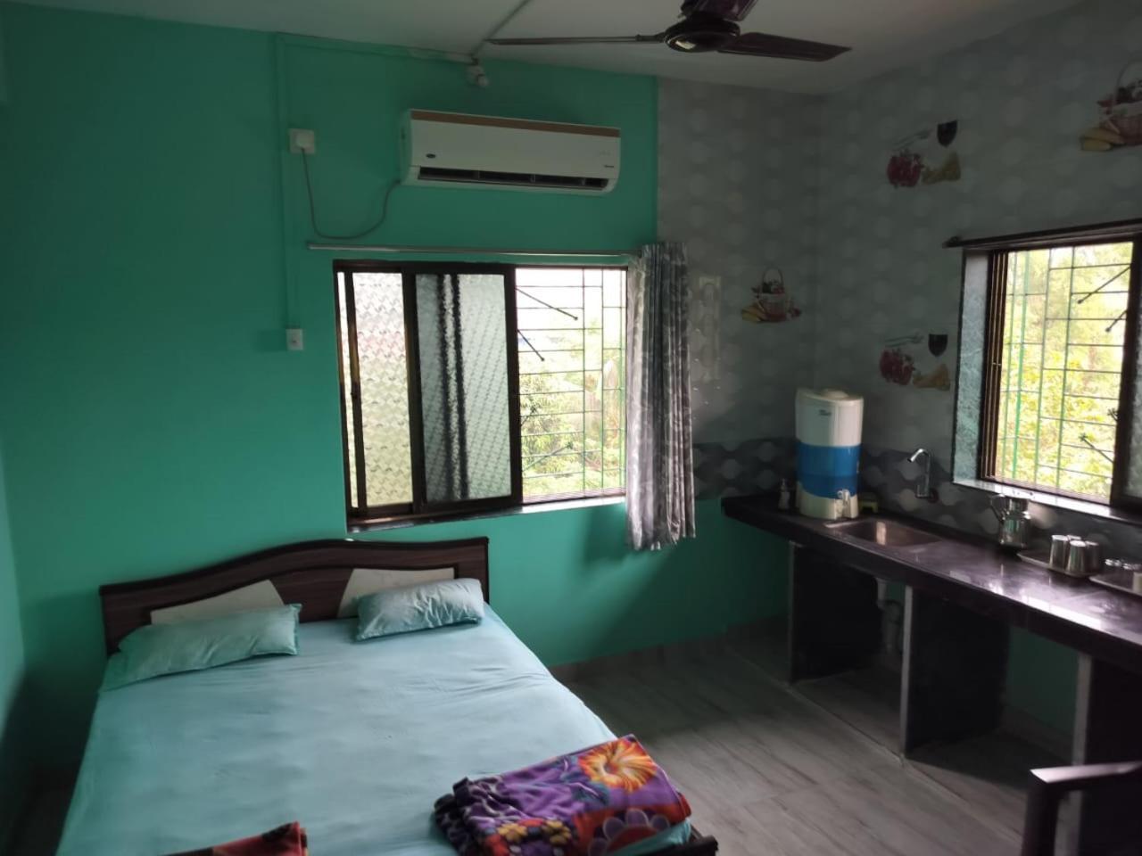 Gulmohar Cottages - Home Stay In Alibag Bagian luar foto